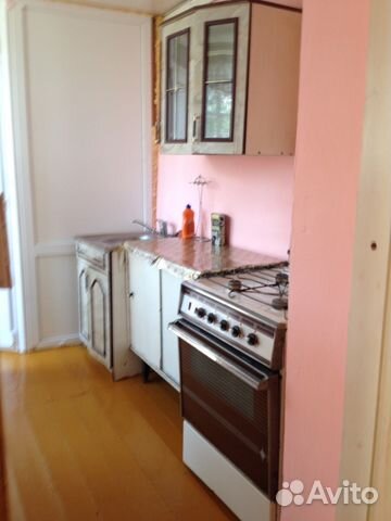 2-к квартира, 50 м², 1/1 эт.