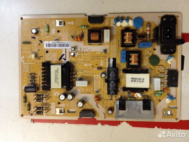 Блоки питания для телевизоров