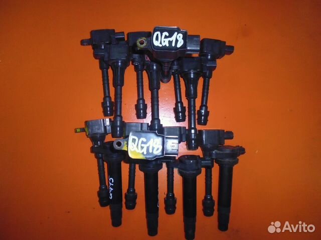 Катушка зажигания nissan QG18DE QG15DE QG16DE Катушка зажигания nissan QG18DE QG15DE QG16DE