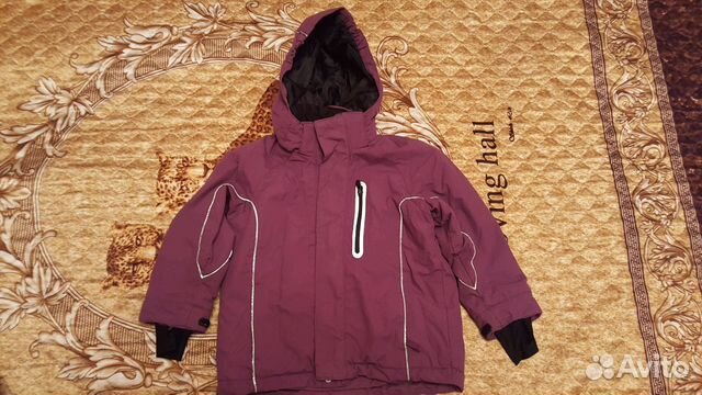 Куртка зимняя H&M Куртка зимняя H&M