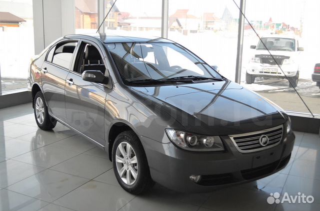 Лифан Солано в наличии