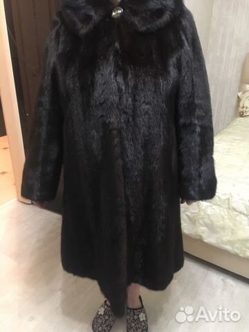 Шуба Норковая