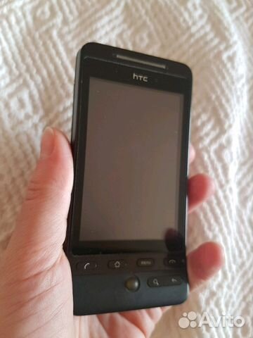 Телефон HTC А6262 Hero