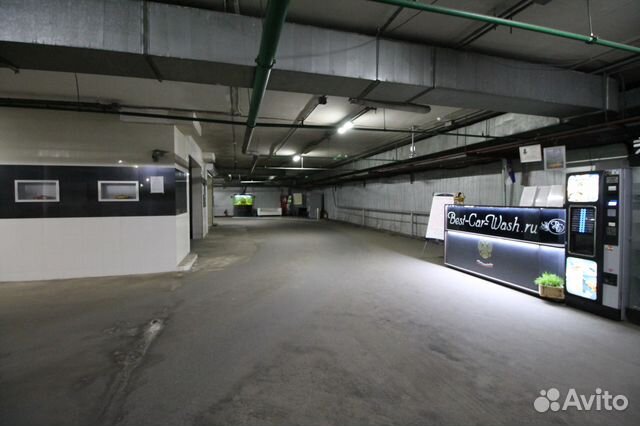 Машиноместо, 14 м² Машиноместо, 14 м²