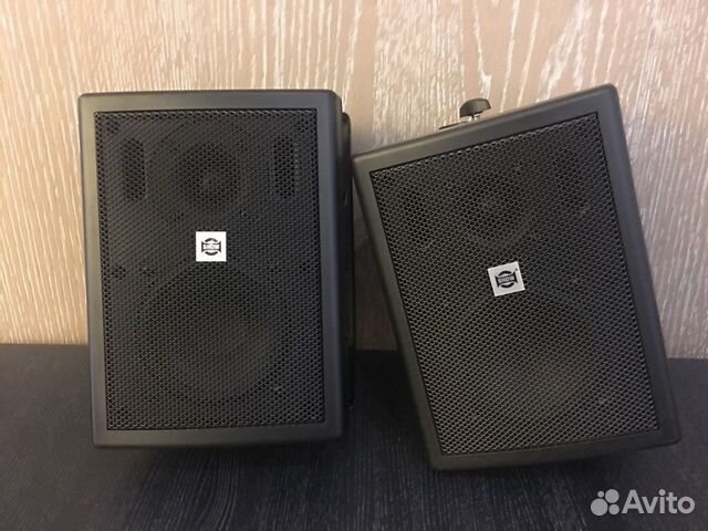 Акустика Show CSB-50CV BK + доставка бесплатно Акустика Show CSB-50CV BK + доставка бесплатно