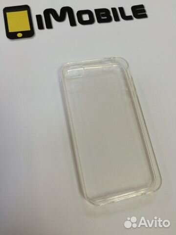 Чехол накладка iPhone 4 / 4S Силикон Прозрачный Чехол накладка iPhone 4 / 4S Силикон Прозрачный