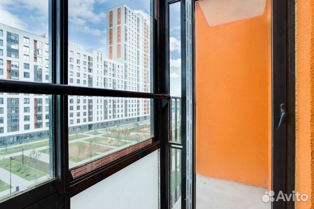 Студия, 16.1 м², 5/25 эт. Студия, 16.1 м², 5/25 эт.