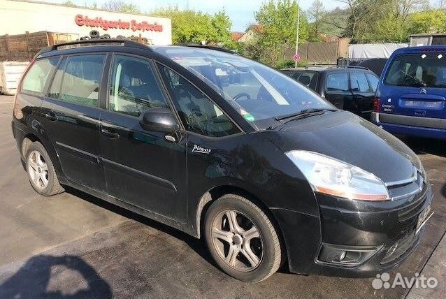 На запчасти Citroen C4 Grand Picasso На запчасти Citroen C4 Grand Picasso