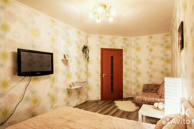 1-к квартира, 40 м², 2/10 эт. 1-к квартира, 40 м², 2/10 эт.