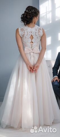 Свадебное платье Victoria Soprano