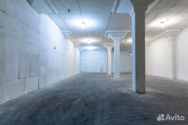 Складское помещение, 286.5 м² Складское помещение, 286.5 м²
