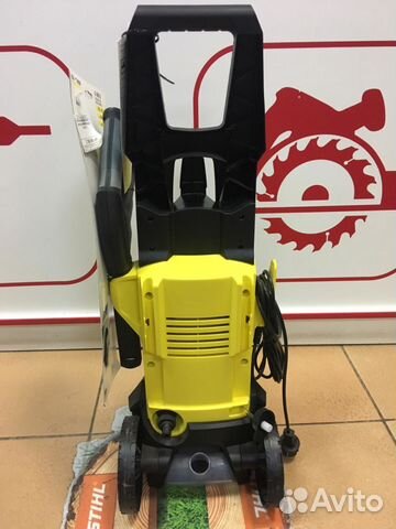 Минимойка Karcher K 3 1.676-000