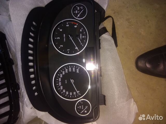 BMW X3 X4 (с F25) комбинация приборов дизель BMW X3 X4 (с F25) комбинация приборов дизель