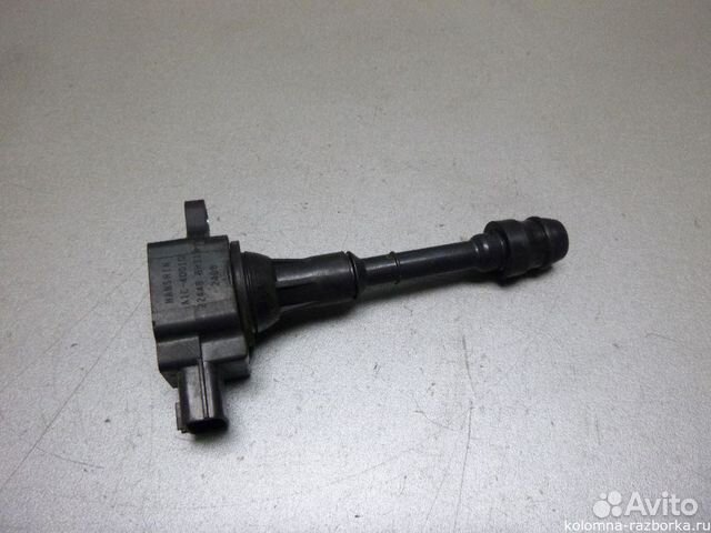 Катушка зажигания Nissan Maxima, Micra, Note Teana Катушка зажигания Nissan Maxima, Micra, Note Teana
