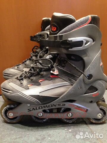 Ролики мужские Salomon 45 Ролики мужские Salomon 45