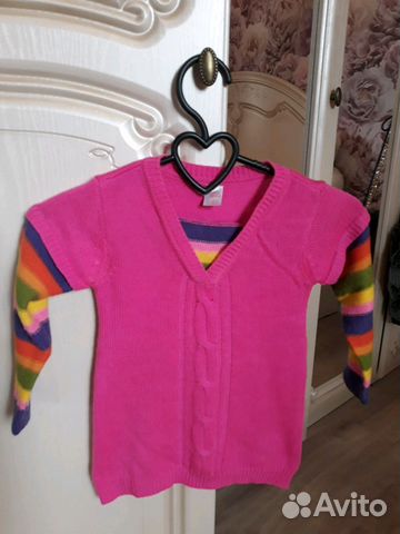 Кофты на девочку