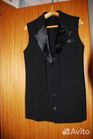 Жилет для танцев