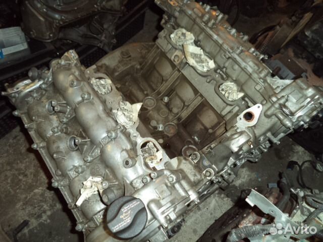 Двигатель Mercedes М272 2.5 W204 W203 W211 Двигатель Mercedes М272 2.5 W204 W203 W211