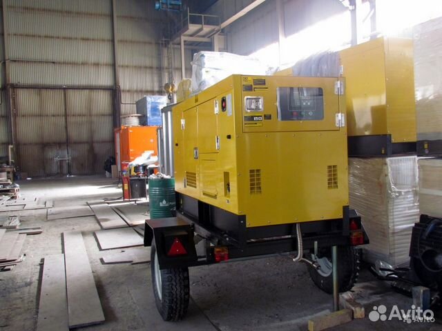 Diesel generator 30 kW 89220231890 köp 2