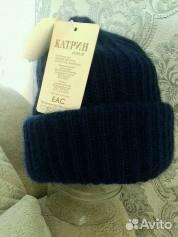 Шапка женская