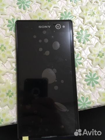 ЖК дисплей Sony C3