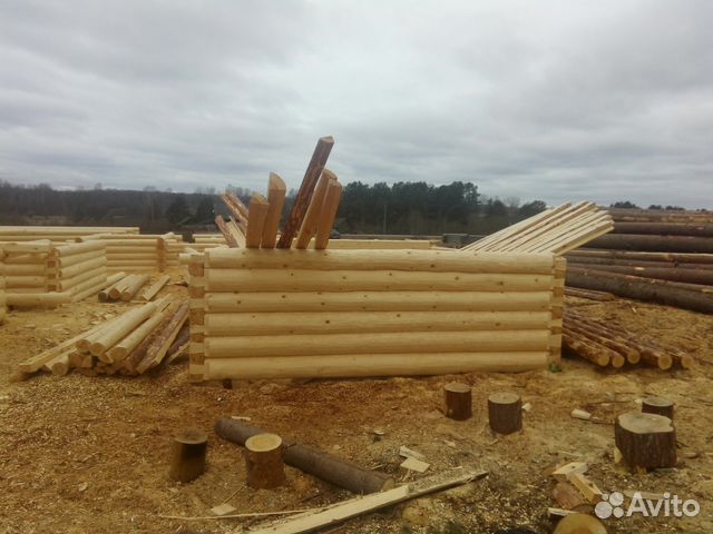 Деревянная баня из сруба Деревянная баня из сруба