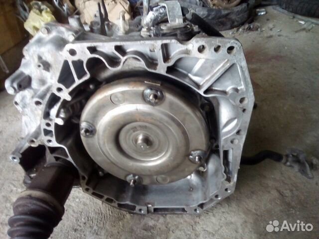 Вариатор JF015E / DK0 под мотор CVT 1.6 л Вариатор JF015E / DK0 под мотор CVT 1.6 л