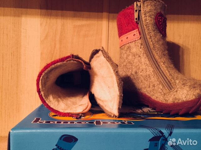 Валенки сапожки Котофей 21 р-р Валенки сапожки Котофей 21 р-р