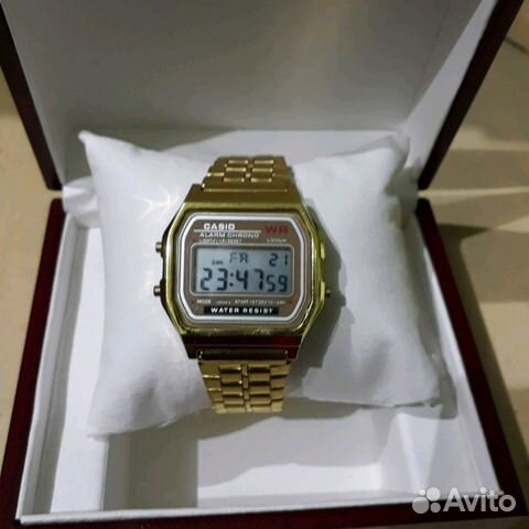 Часы casio