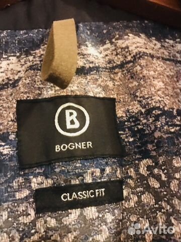 Куртка bogner