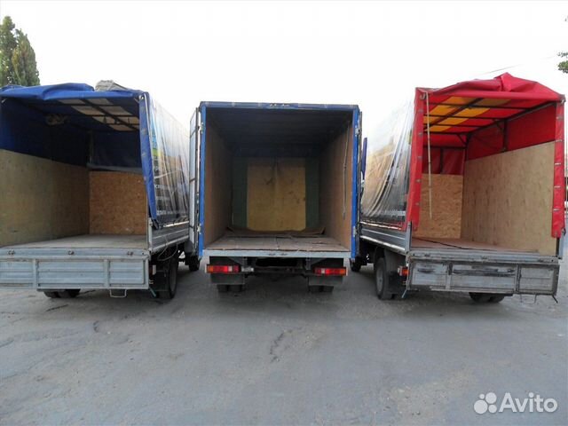 Переезды/Грузчики, доставка, грузоперевозки