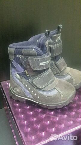 Зимние сапоги Viking gore-tex 20р Зимние сапоги Viking gore-tex 20р
