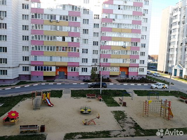 1-к квартира, 36 м², 3/9 эт. 1-к квартира, 36 м², 3/9 эт.