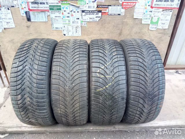 215 55 16 Michelin Alpin 4 215 55 16 Michelin Alpin 4