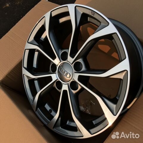 Диски R19 на Audi Ауди Диски R19 на Audi Ауди