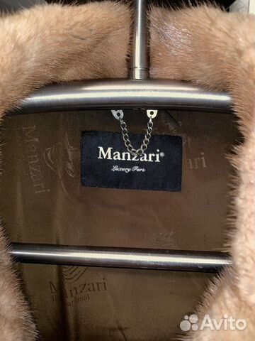 Шуба норковая Manzari Шуба норковая Manzari
