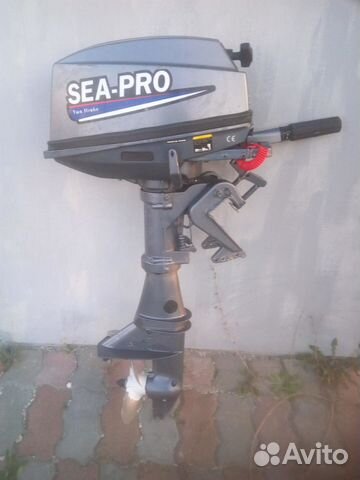 Лодочные моторы sea pro t8s Лодочные моторы sea pro t8s