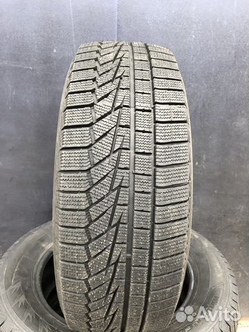 225/60 R17 Hankook Новые Зима липучка (Корея)