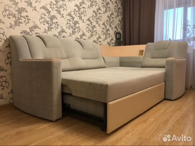 Продам угловой диван