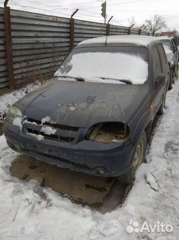 Крыло заднее правое Chevrolet Niva 21236 2012 Крыло заднее правое Chevrolet Niva 21236 2012
