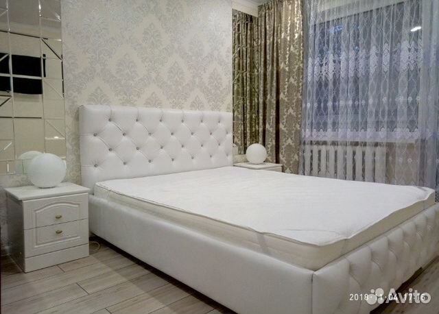 1-к квартира, 38 м², 3/5 эт.
