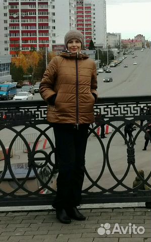 Пуховик-куртка зимняя для беременной Пуховик-куртка зимняя для беременной