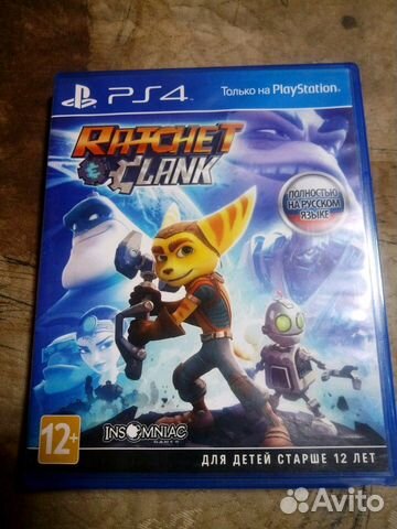 Ratchet and clank