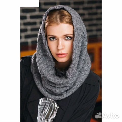 Капор снуд Капор снуд