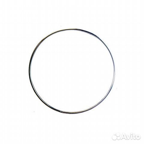 Обруч алюминиевый 750мм