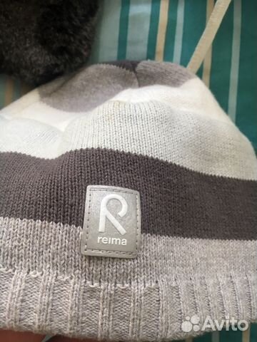 24 Шапки разные на 1,5-2 года Reima и др