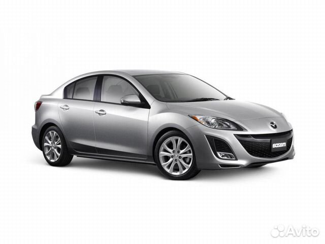 Запчасти на Мазда Mazda 3 BL