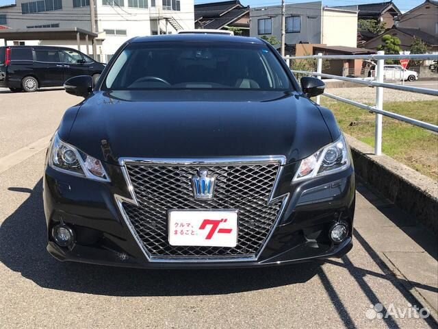 Toyota Crown 2.5 AT, 2015, 32 217 км