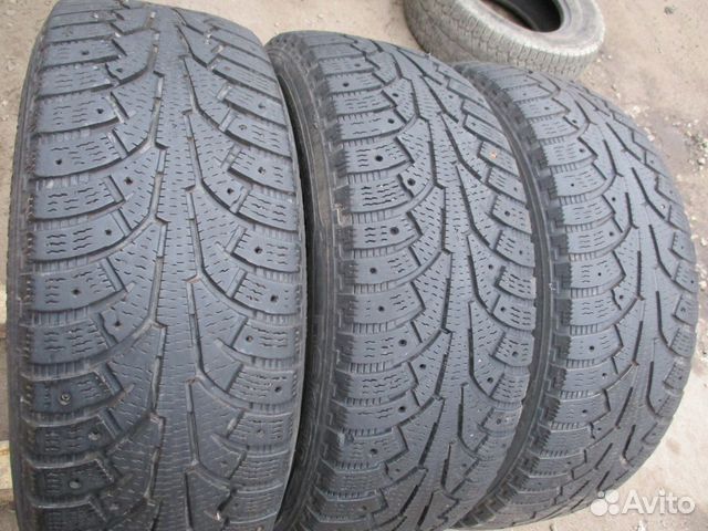 225 55 R18 Nokian 5 Три штуки 225 55 R18 Nokian 5 Три штуки