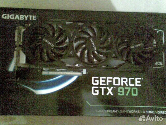 Nvidia GTX 970